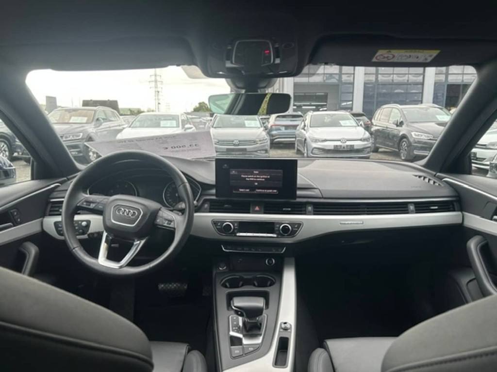 Audi A4 allroad