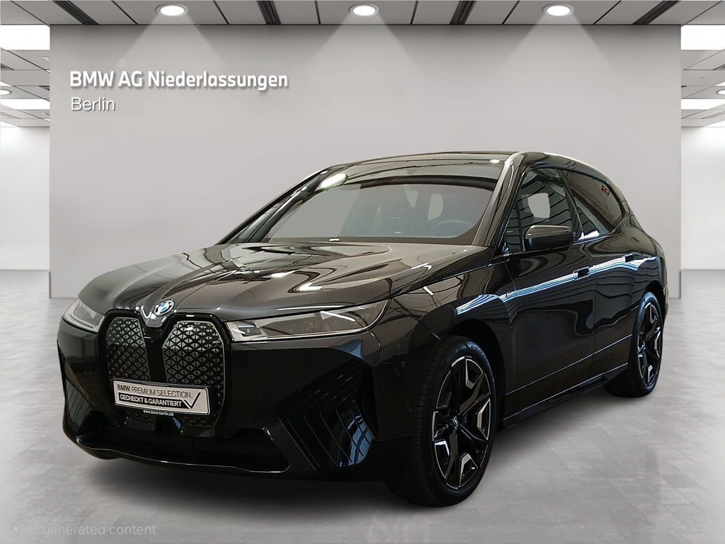 BMW iX M60