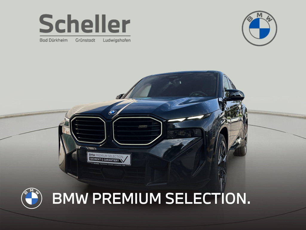 BMW XM XM