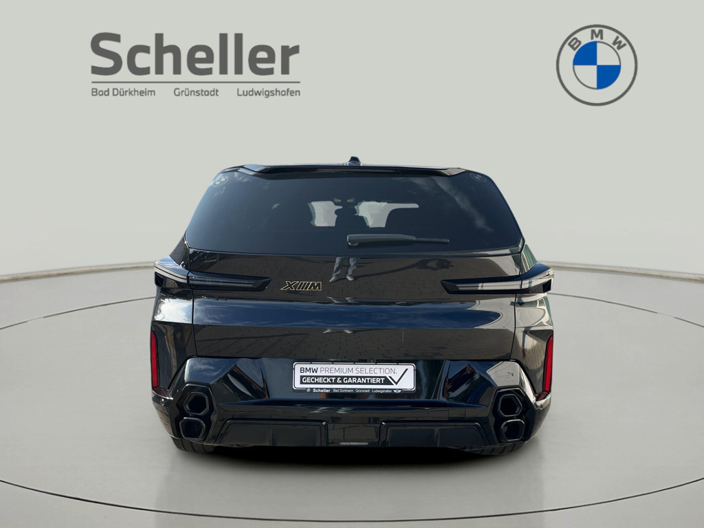 BMW XM