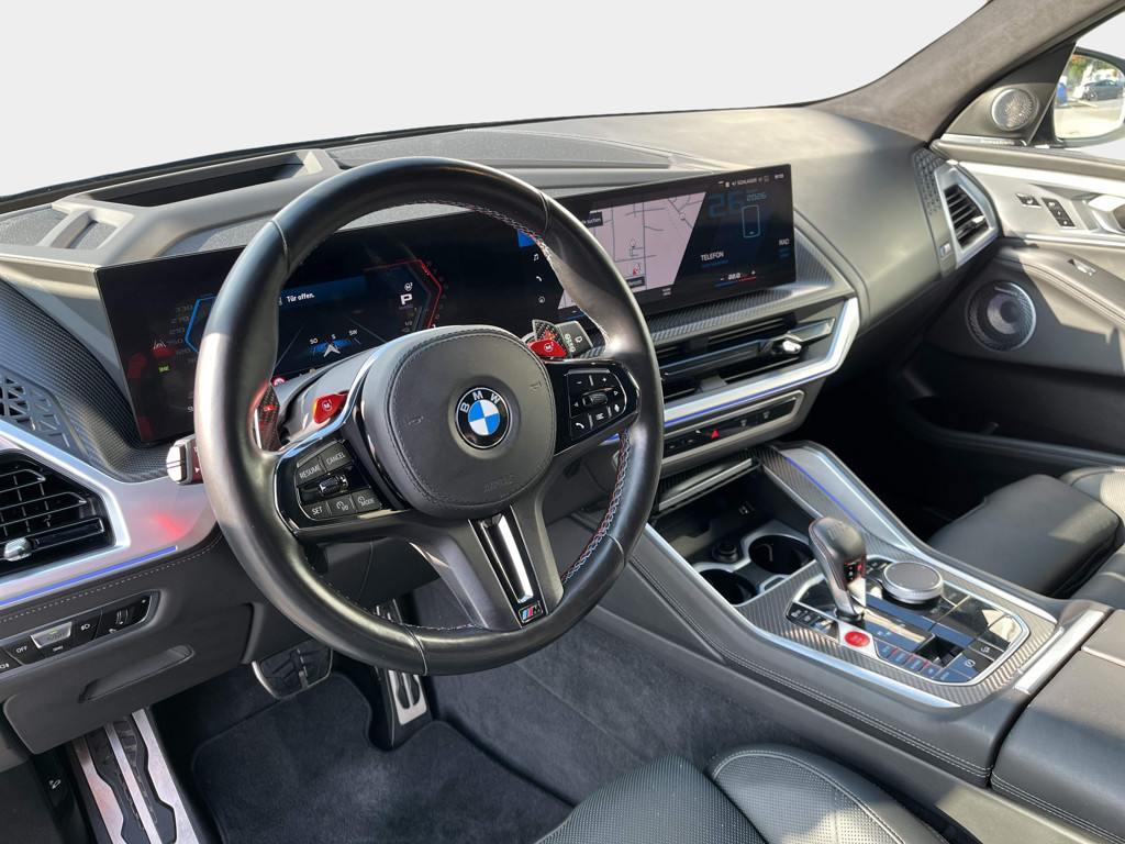 BMW XM