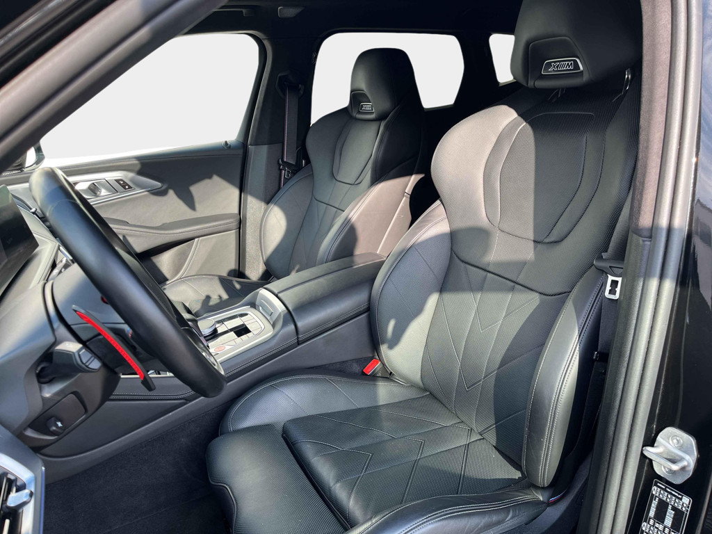 BMW XM