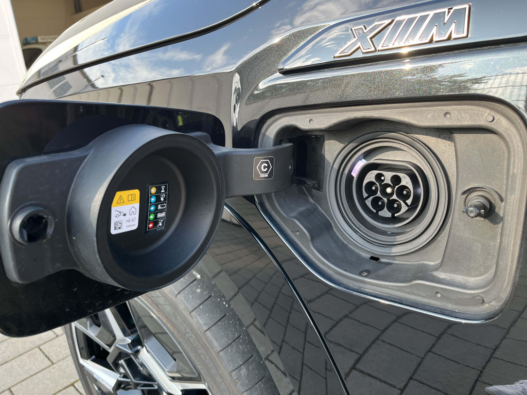 BMW XM