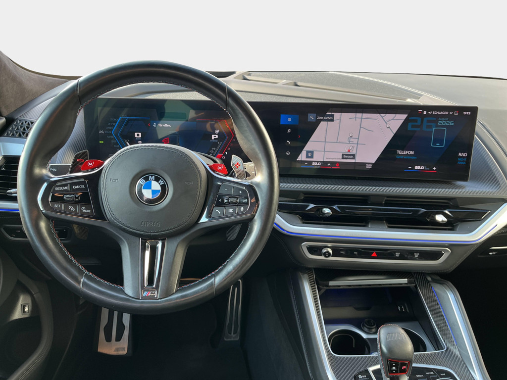 BMW XM