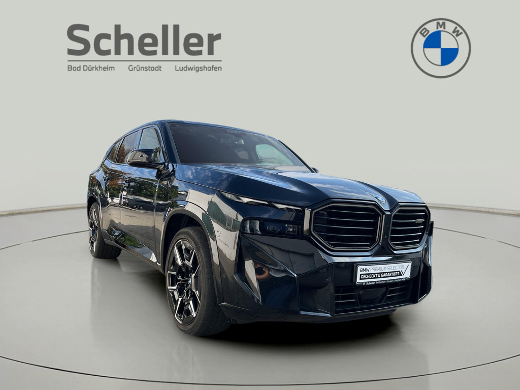 BMW XM