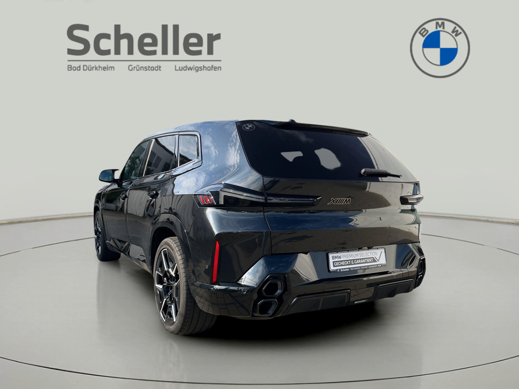 BMW XM