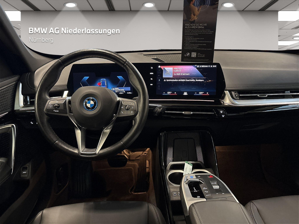 BMW iX1