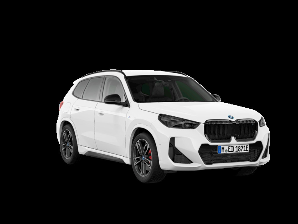 BMW iX1