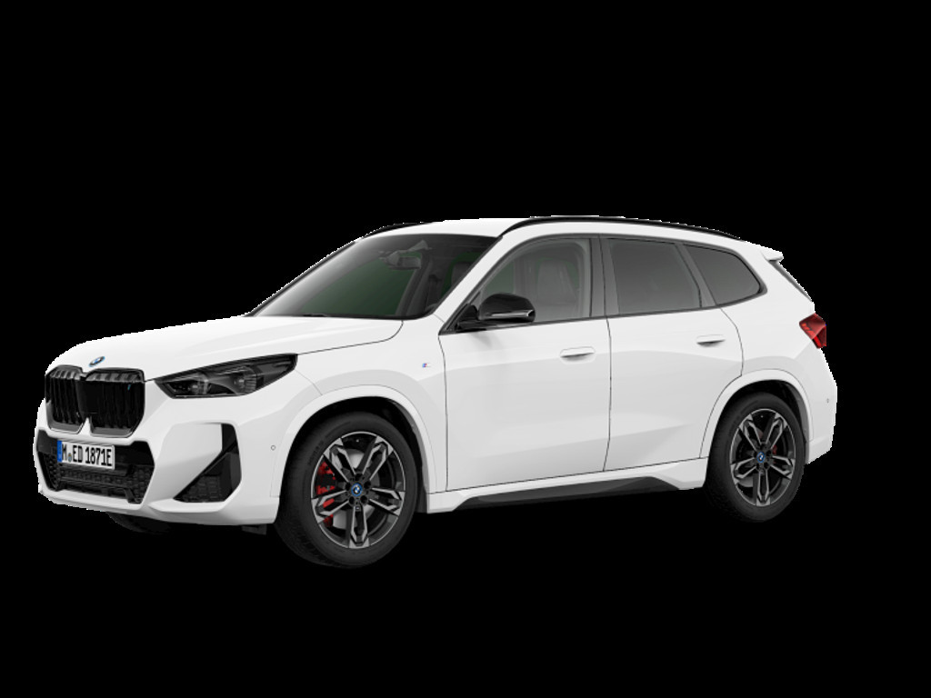 BMW iX1