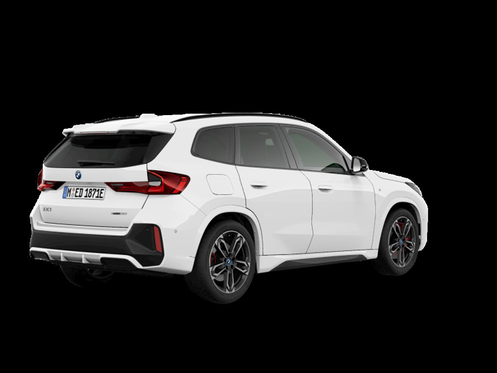 BMW iX1