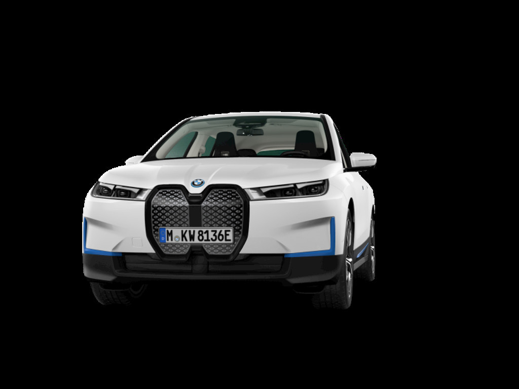 BMW iX xDrive40