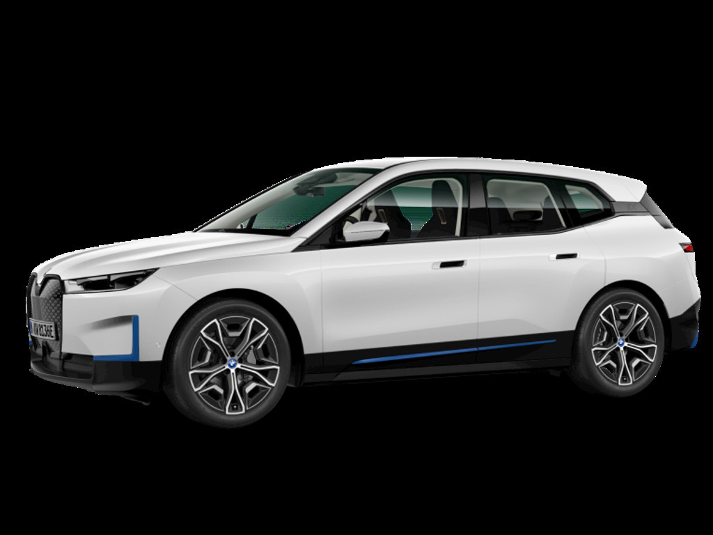 BMW iX