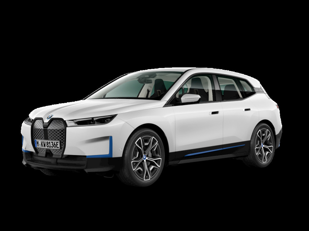 BMW iX