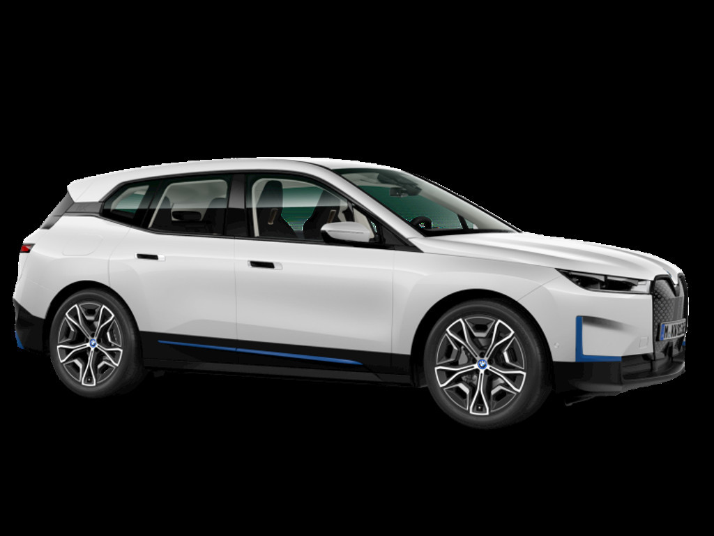 BMW iX