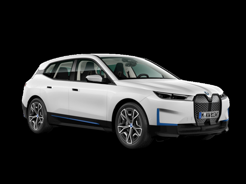 BMW iX