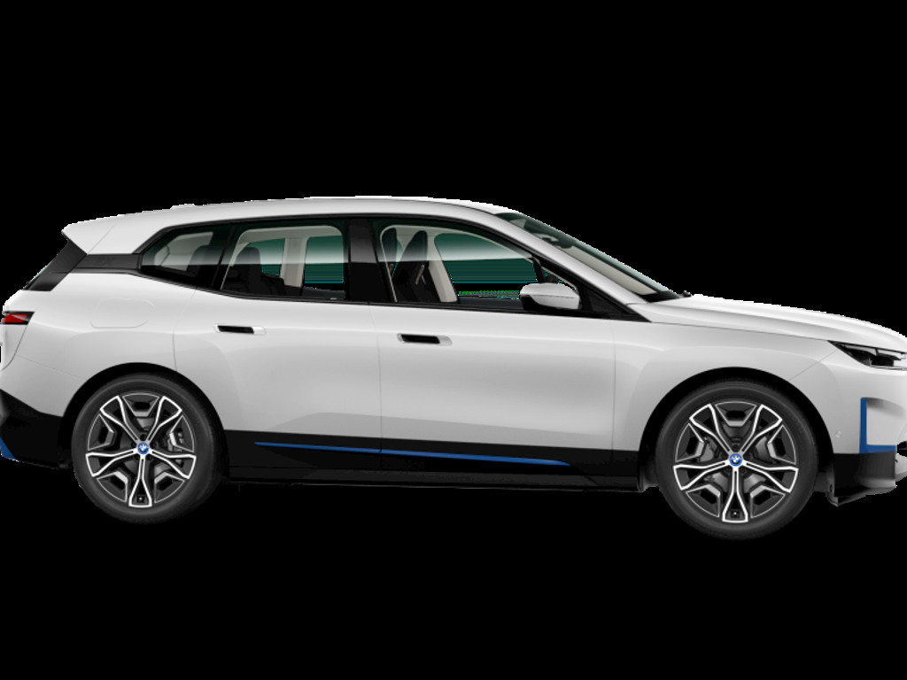 BMW iX