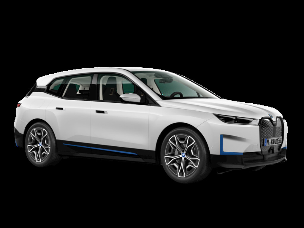 BMW iX