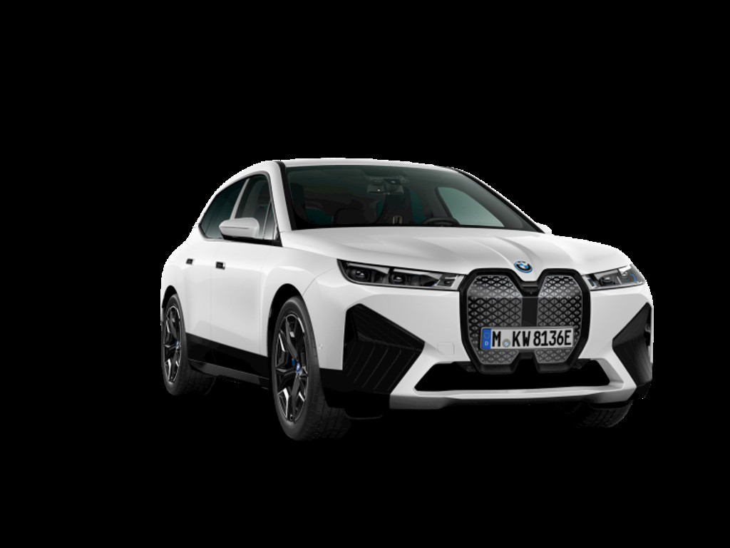 BMW iX