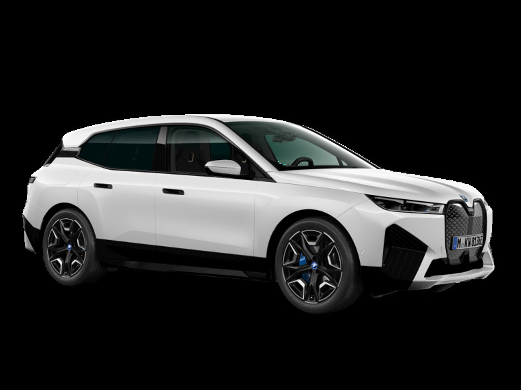 BMW iX