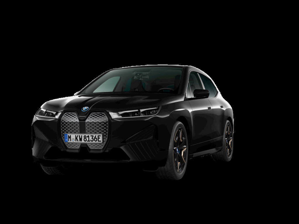 BMW iX