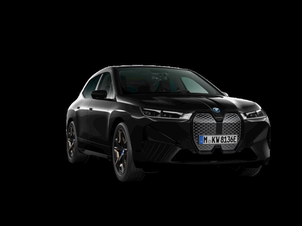 BMW iX