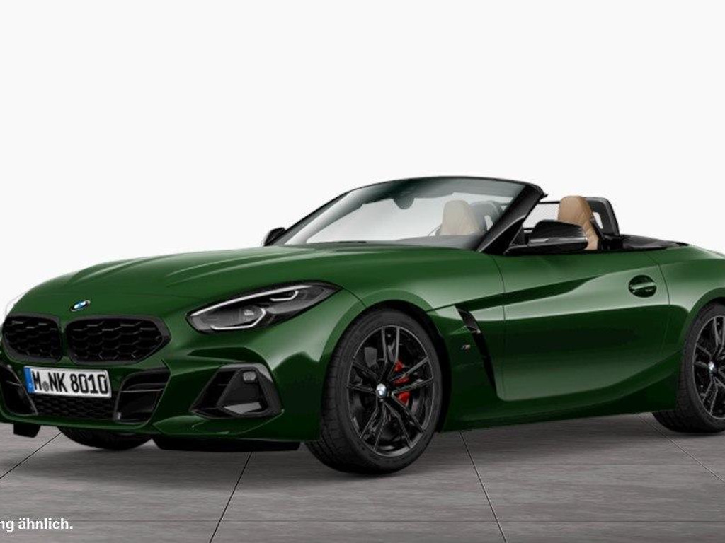 BMW Z4 Cabrio Roadster