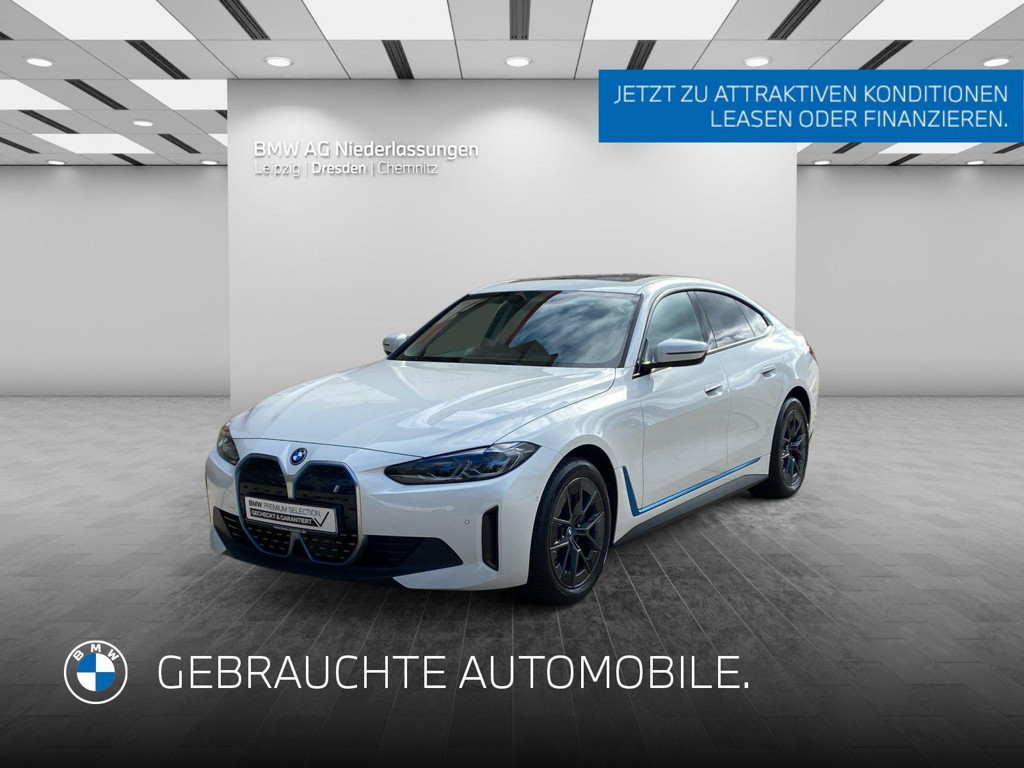 BMW i4 Coupé Gran Coupé eDrive40