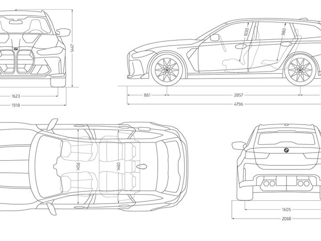 BMW M3