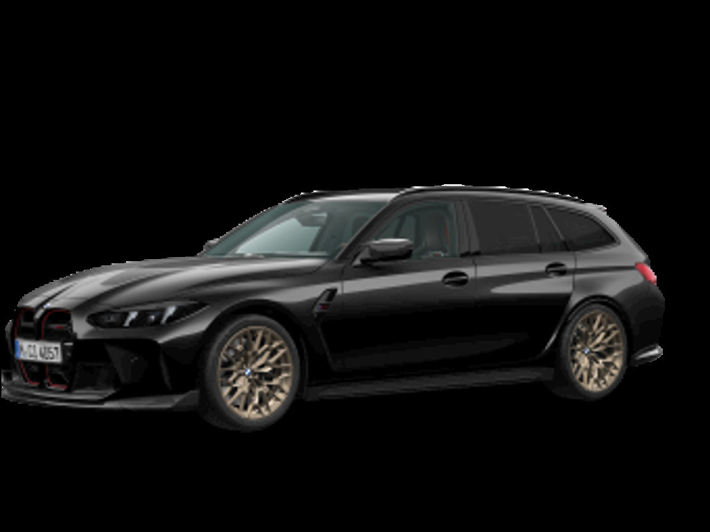 BMW M3 Touring CS