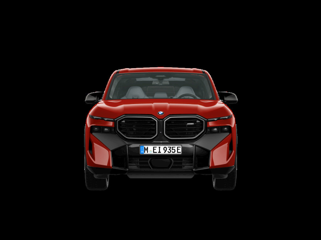 BMW XM