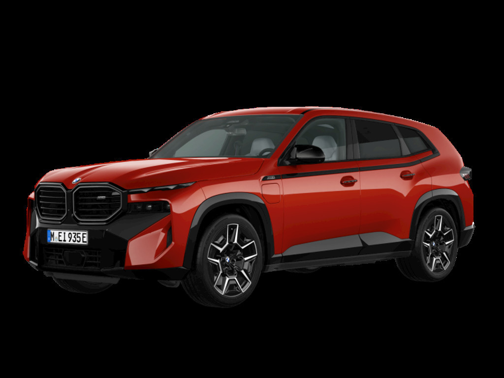 BMW XM