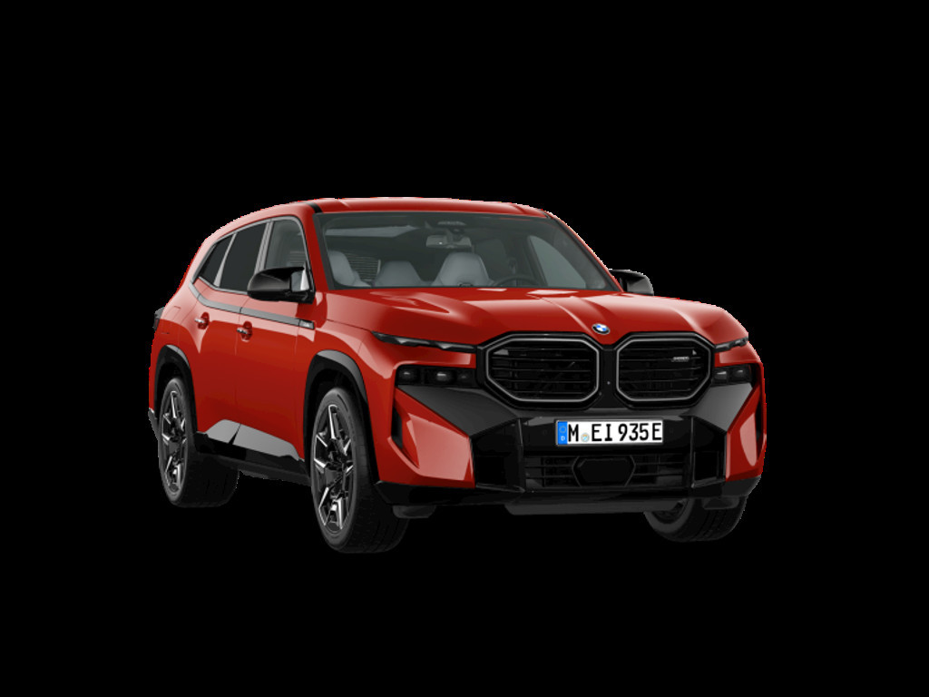 BMW XM
