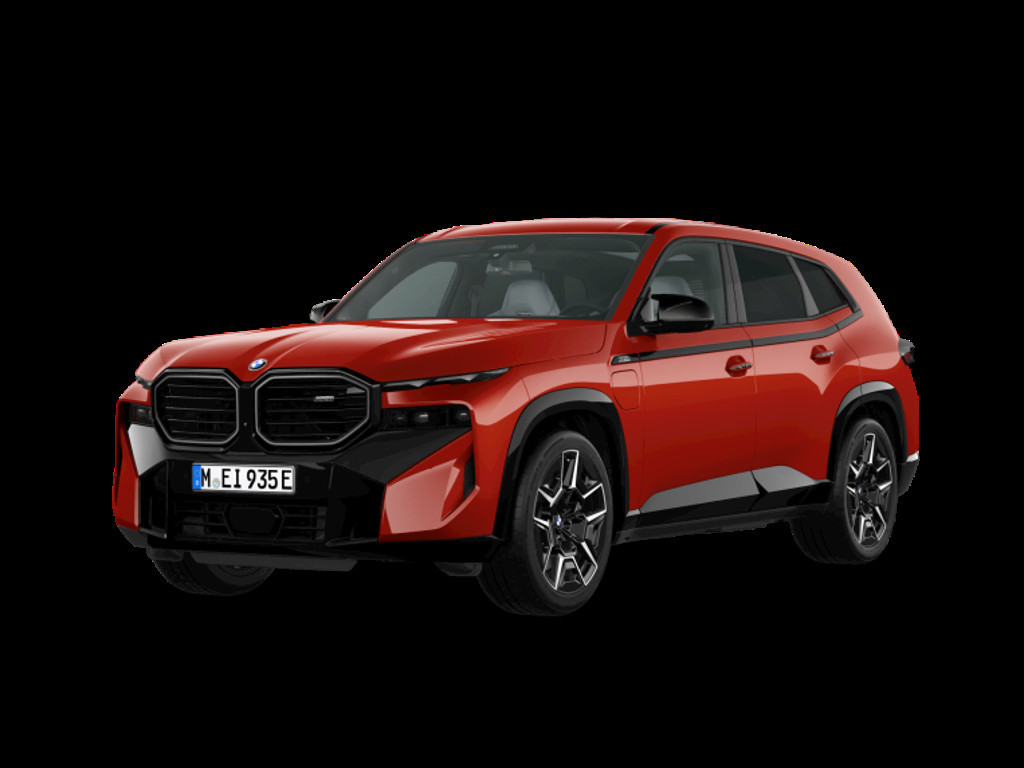 BMW XM