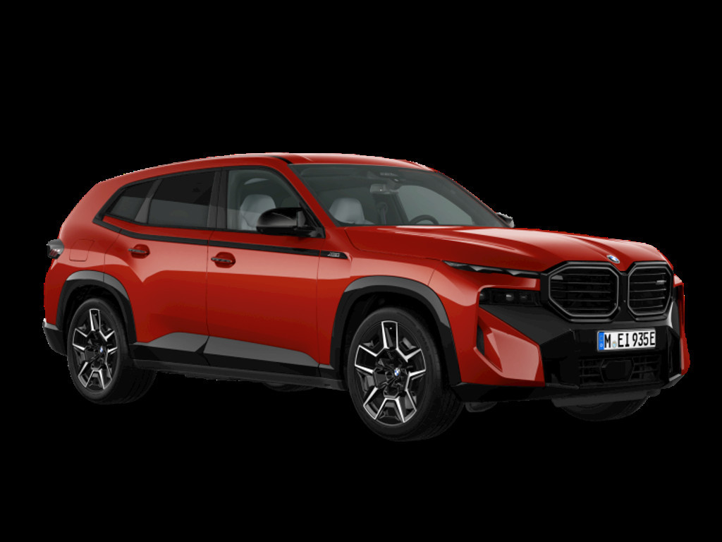 BMW XM