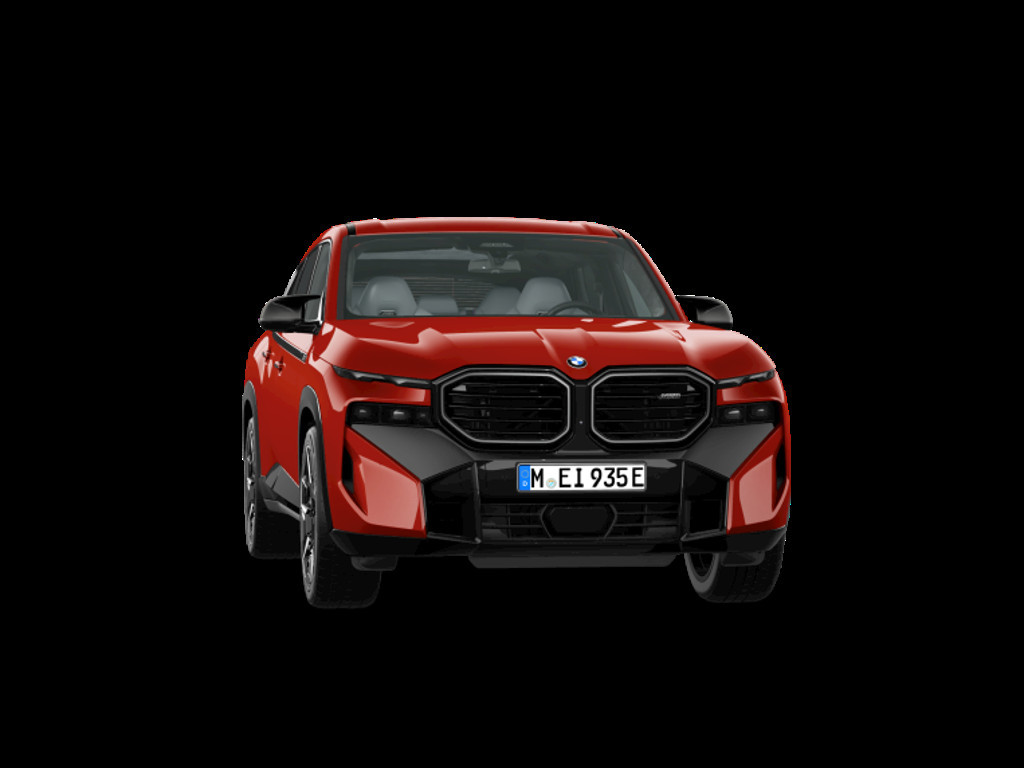 BMW XM