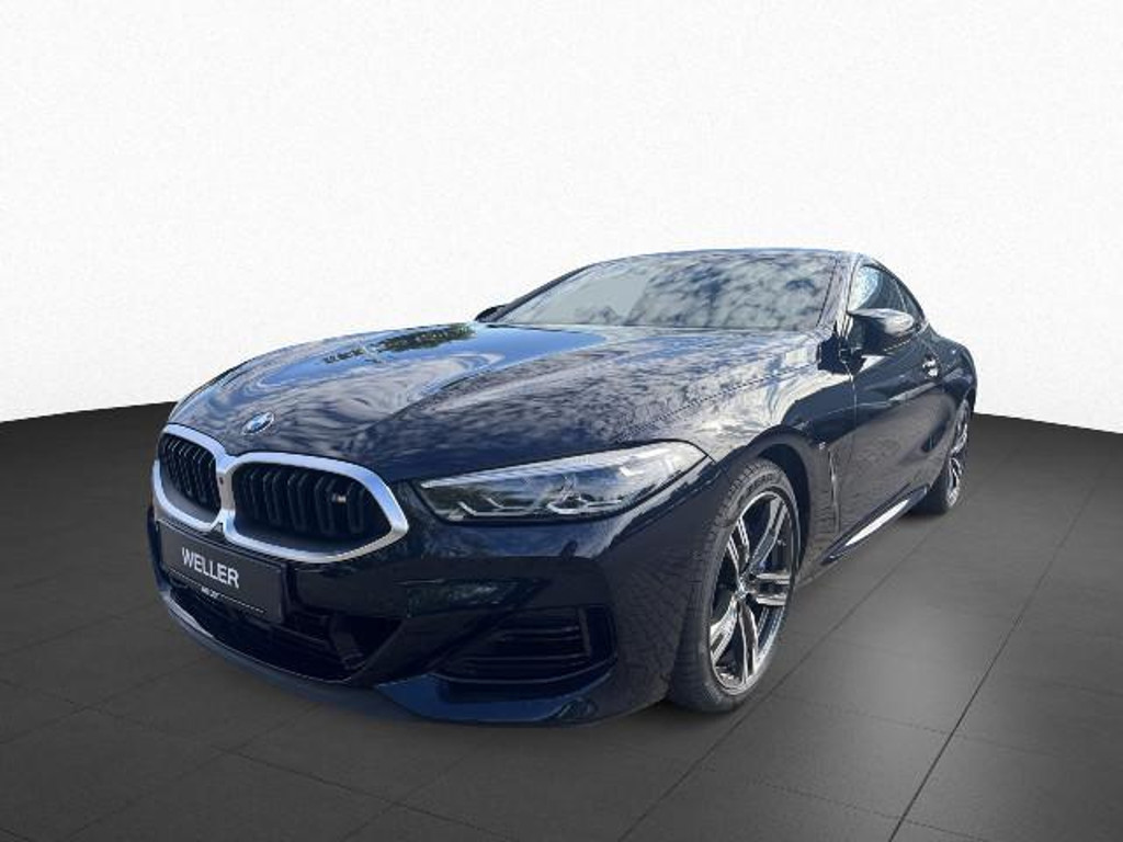 BMW M850 xDrive Coupé