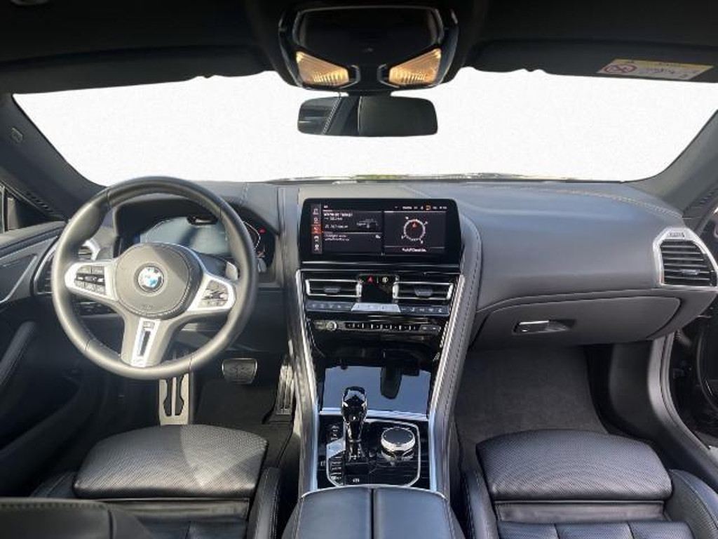 BMW M850