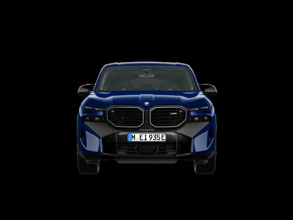 BMW XM