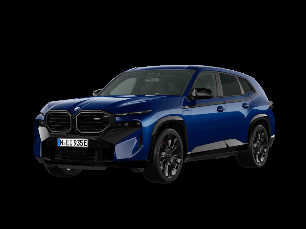 BMW XM
