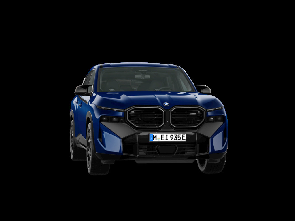 BMW XM