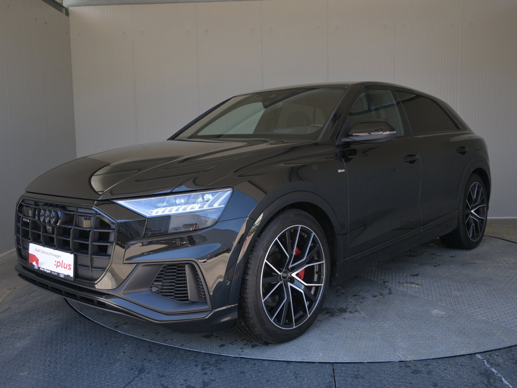 Audi Q8 Avant Quattro Hybride 60 TFSI
