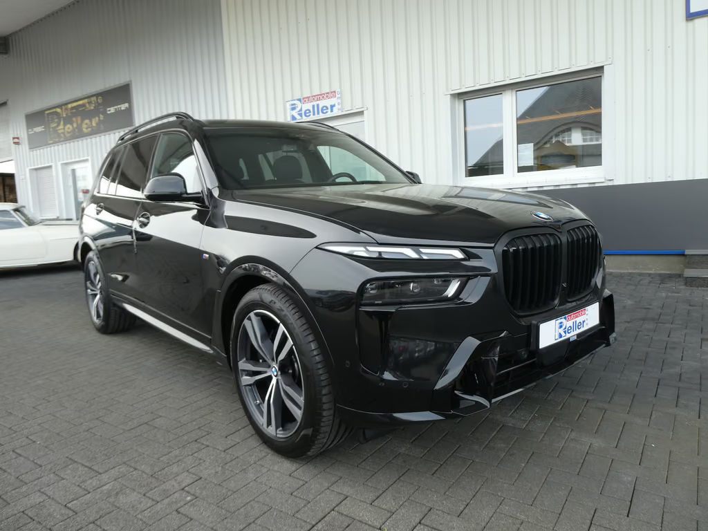 BMW X7 M-Sport xDrive