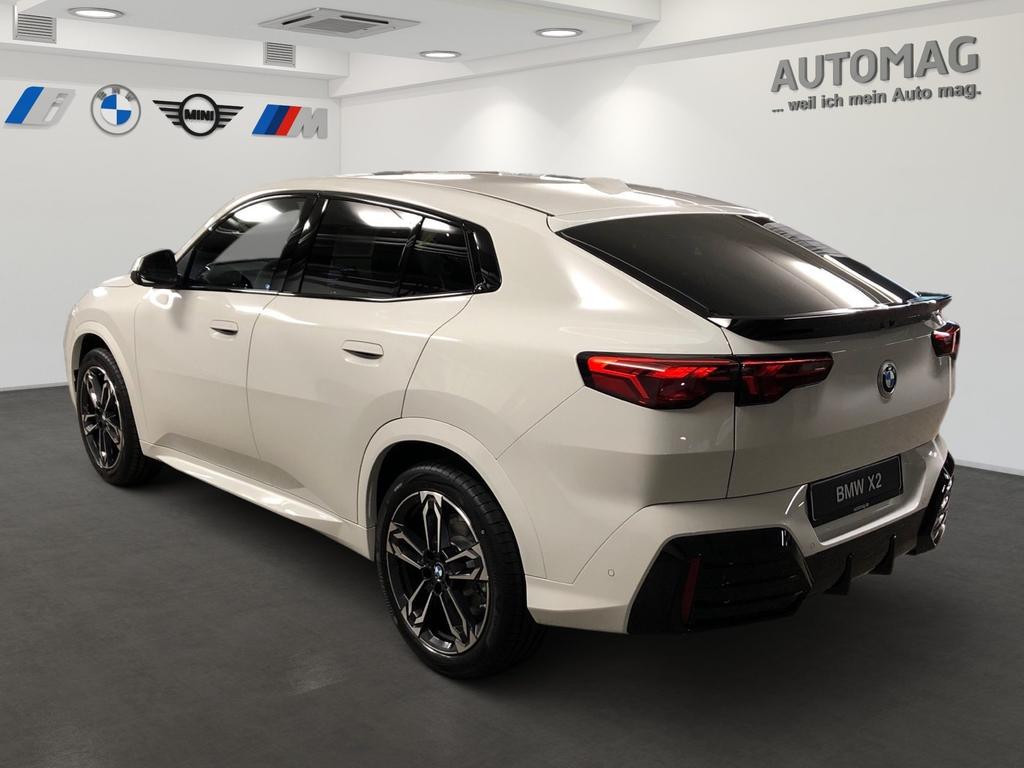 BMW X2 M-Sport sDrive20i