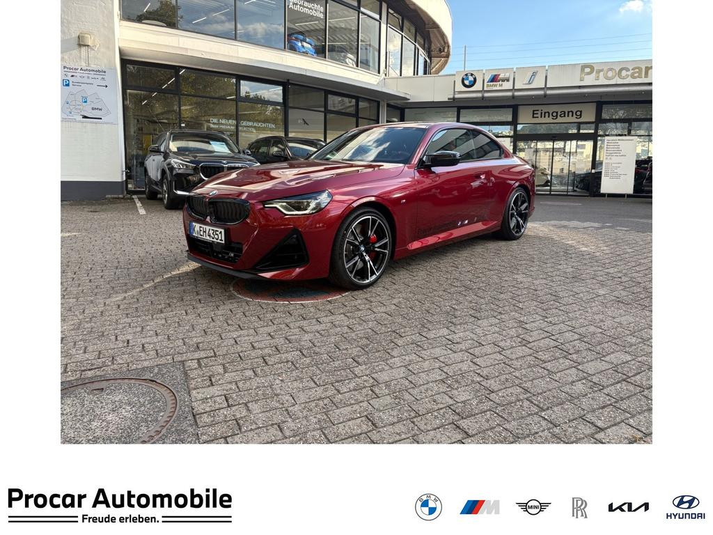 BMW M2 M-Sport xDrive Coupé