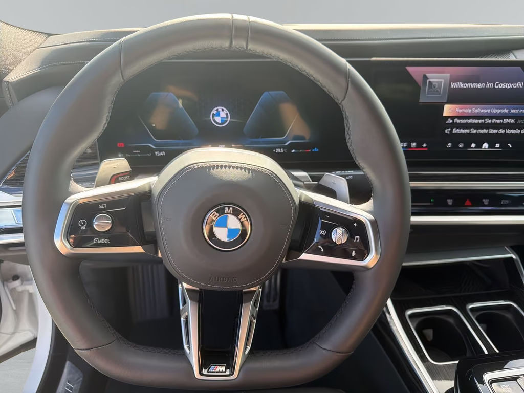BMW 7 Serie