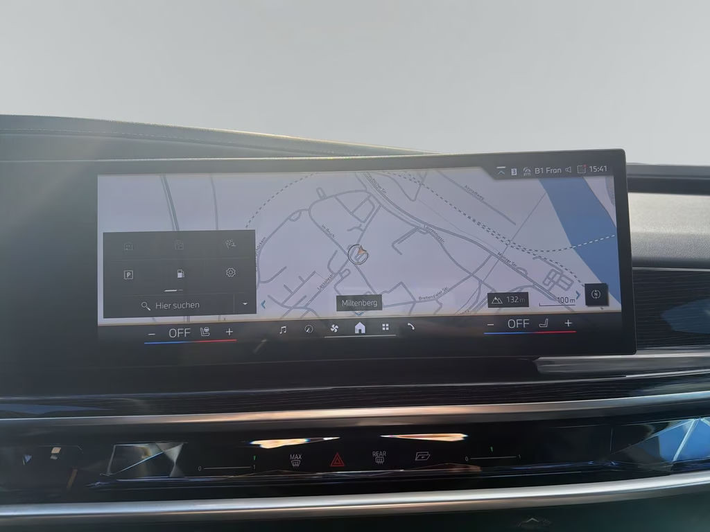 BMW 7 Serie