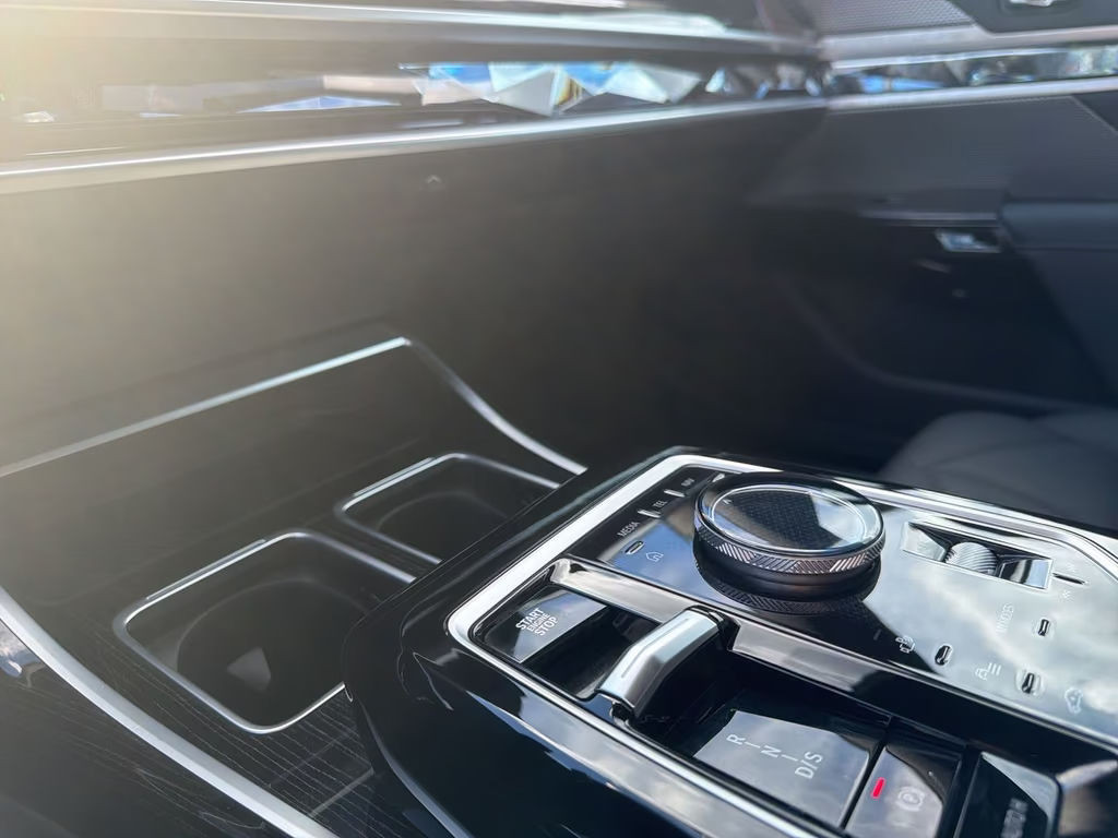 BMW 7 Serie