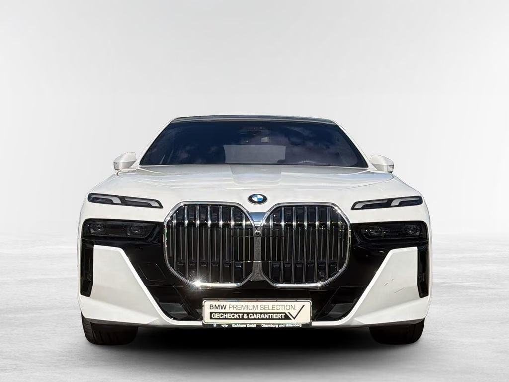 BMW 7 Serie