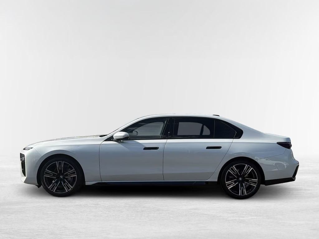 BMW 7 Serie