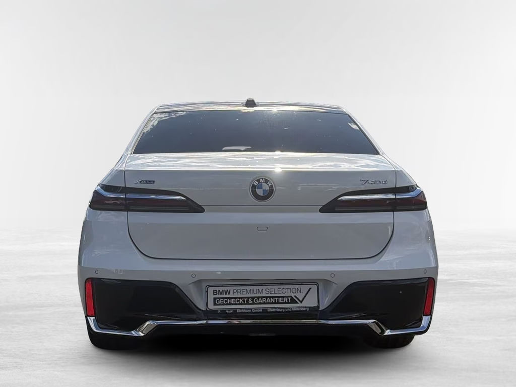 BMW 7 Serie
